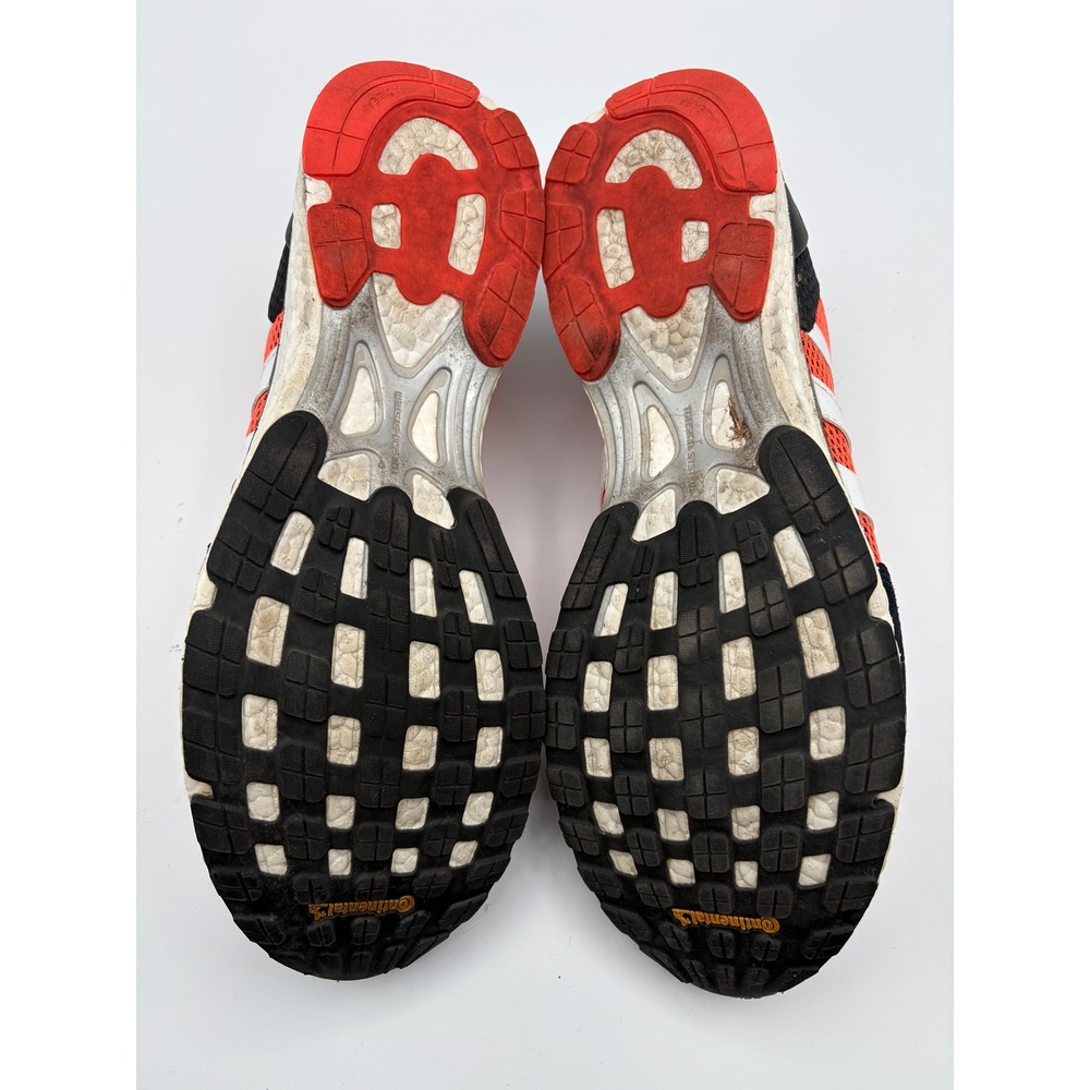 Adidas Adizero Adios Boost 2 Mens Size 13 Orange Black AF6554 Running Shoes - Picture 9 of 9